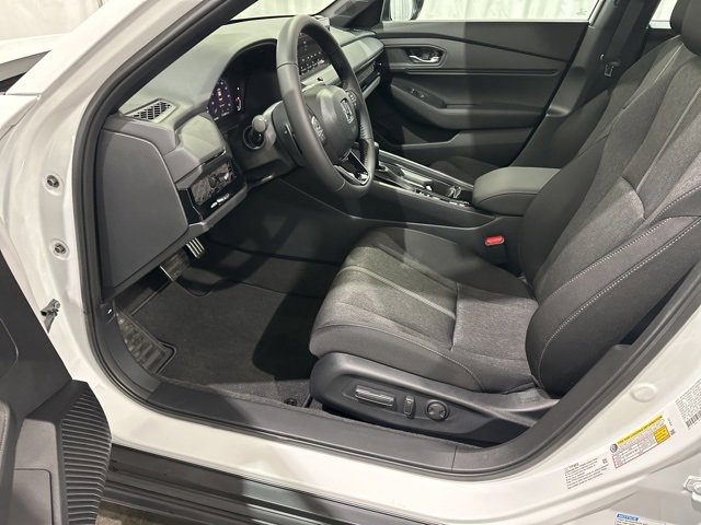 New 2025 Honda Accord Sport image 9