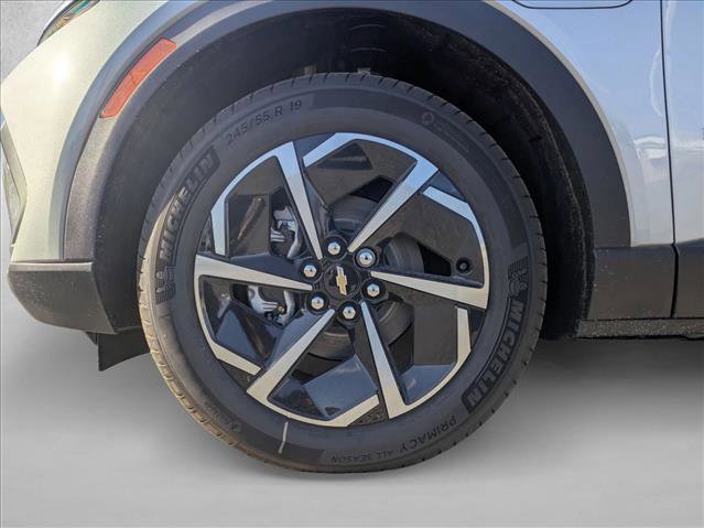 New 2026 Chevrolet Equinox EV LT image 10