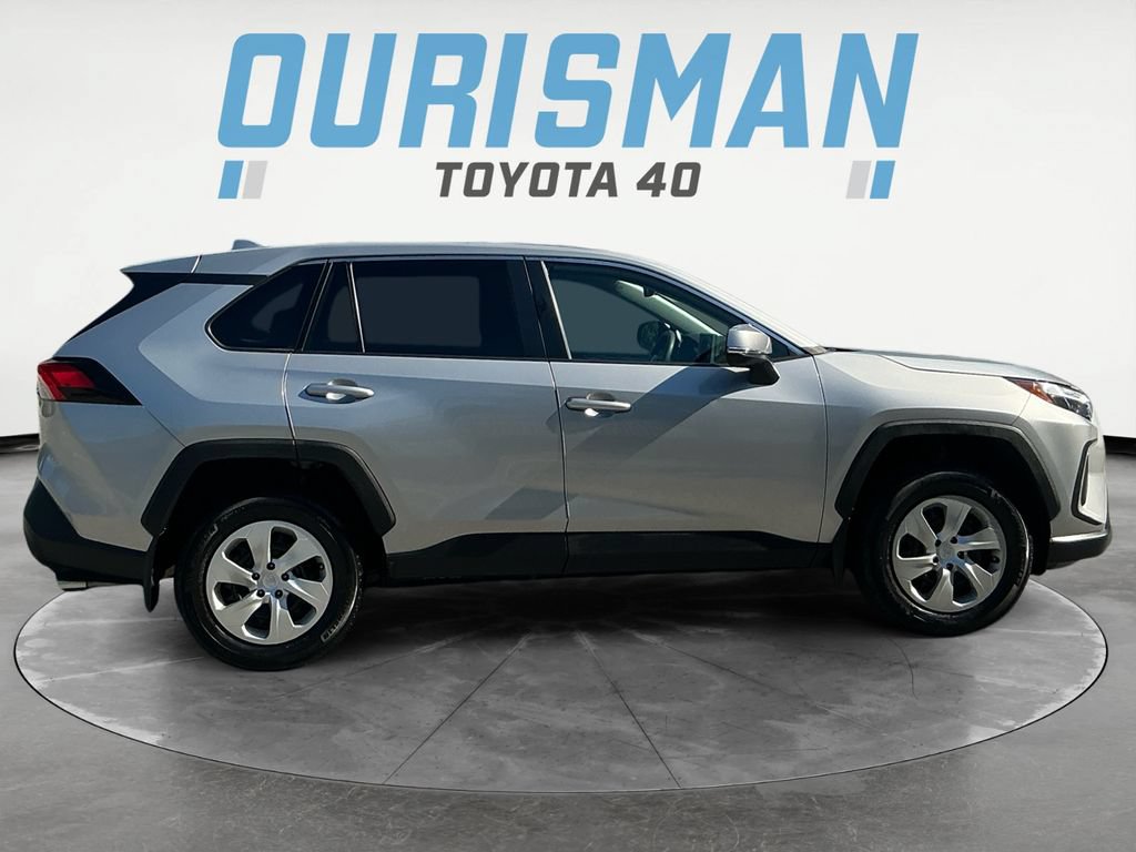 Certified 2023 Toyota RAV4 LE FWD image 9