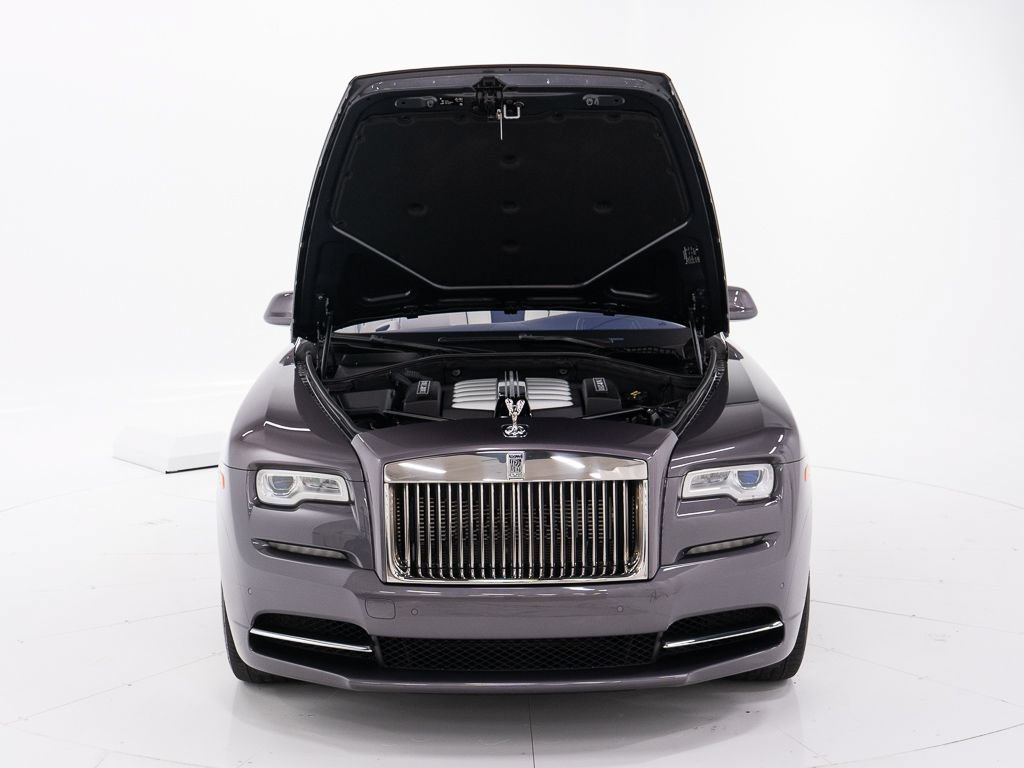 Certified 2018 Rolls-Royce Dawn RWD image 53