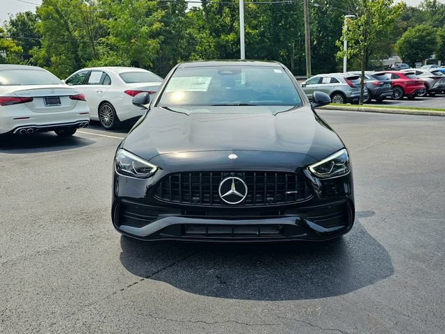 New 2026 Mercedes-Benz C 43 AMG 4MATIC Sedan image 3
