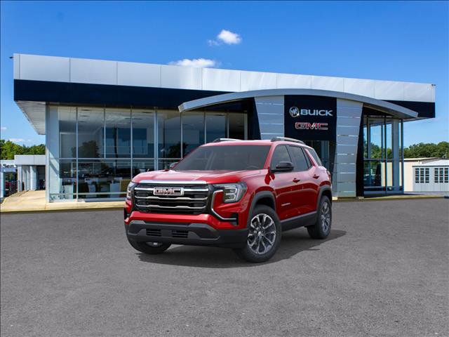 New 2027 GMC Terrain Elevation FWD image 8