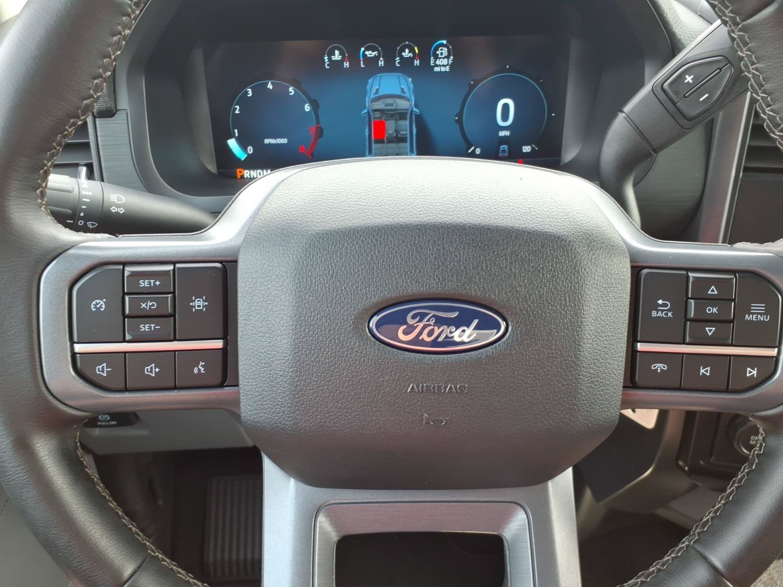 Certified 2025 Ford F150 XLT w/ Equipment Group 301A Standard AWD/4WD image 17