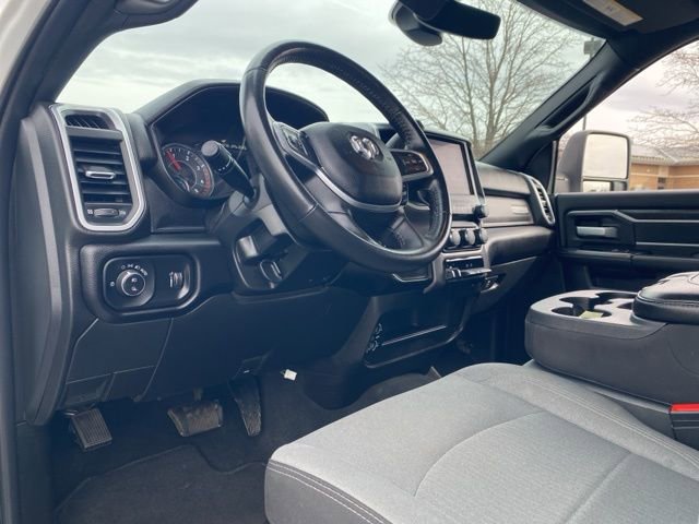 Used 2024 RAM 3500 Big Horn image 19