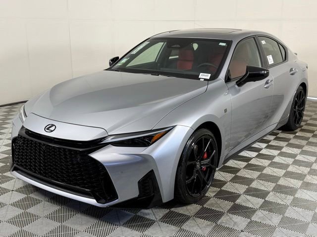 New 2026 Lexus IS 350 F Sport RWD video 2