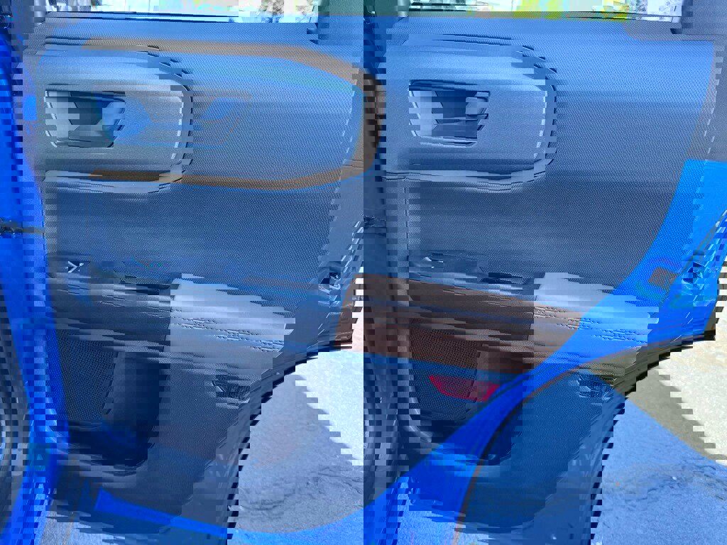 New 2025 Ford Bronco Sport Outer Banks image 24