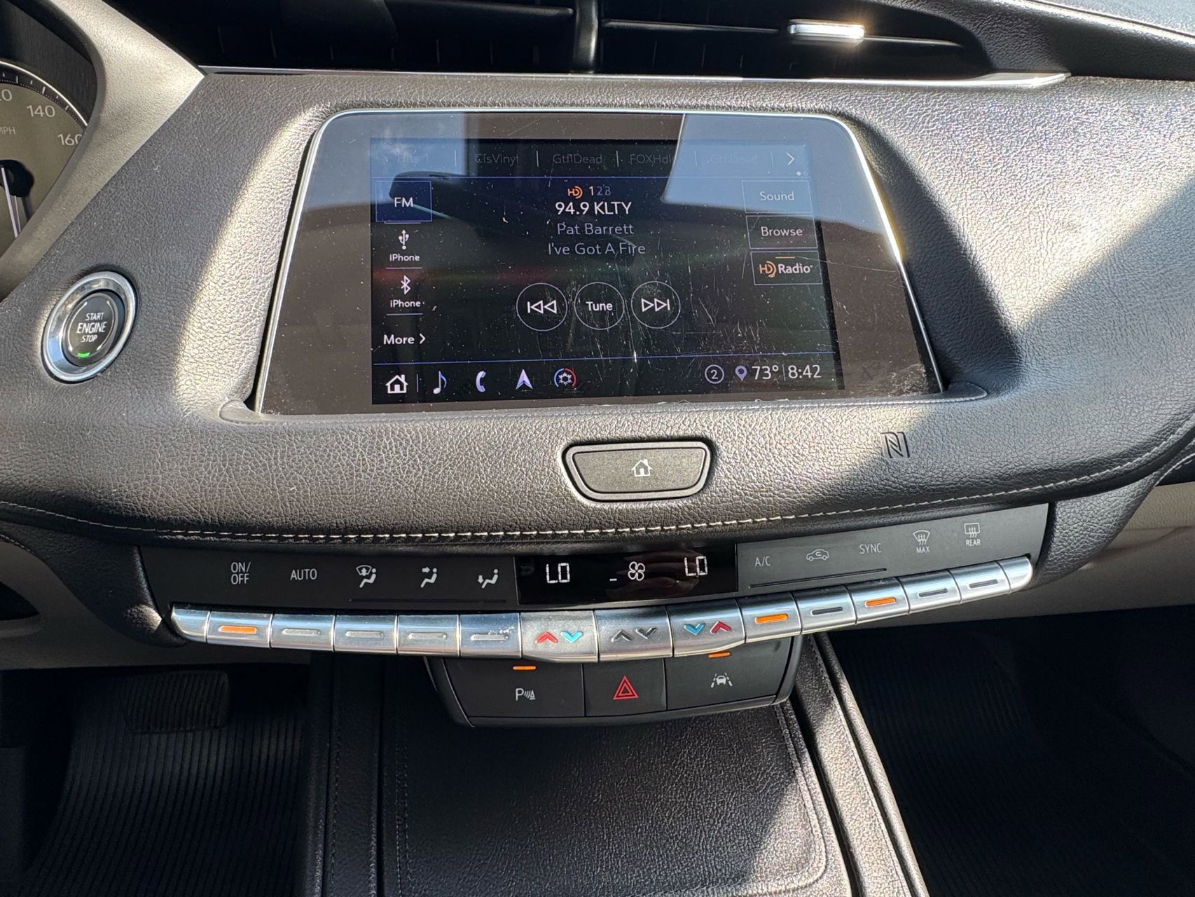 Used 2020 Cadillac XT4 Premium Luxury w/ Driver Awareness Package FWD image 21