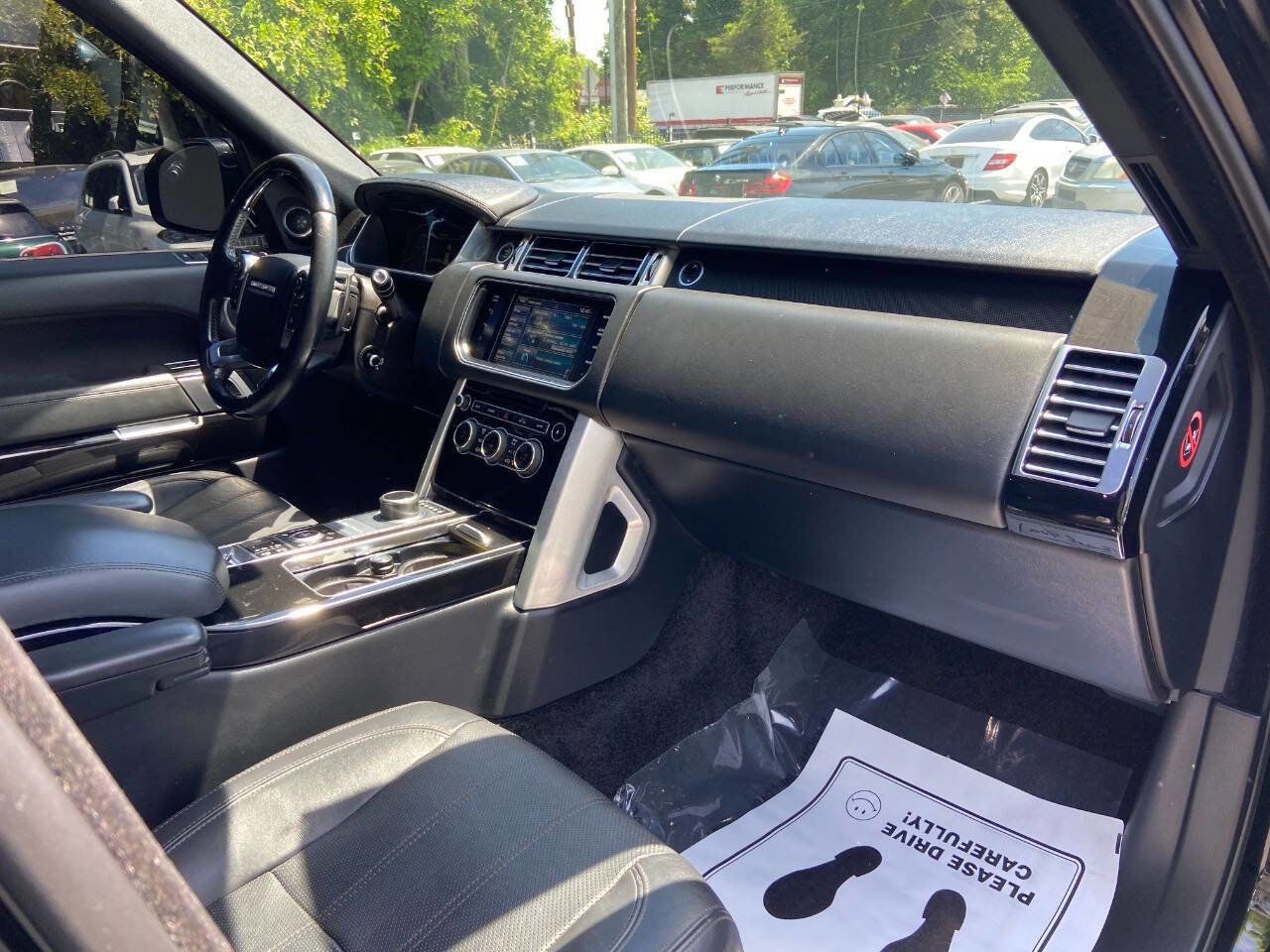 Used 2014 Land Rover Range Rover Supercharged AWD/4WD image 12