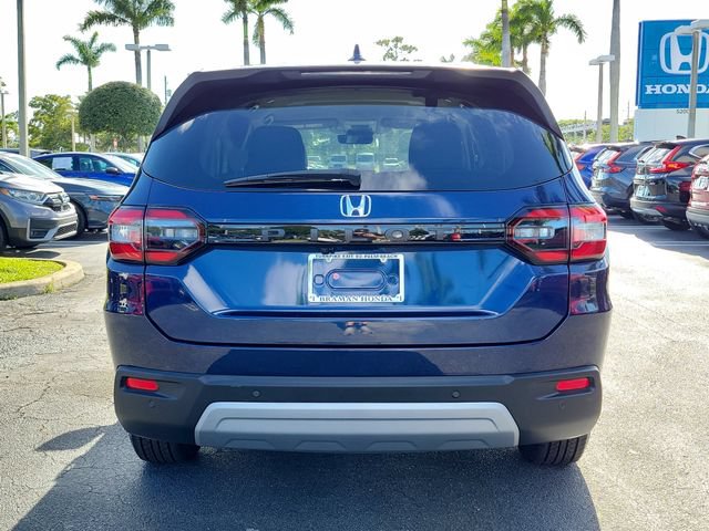 Certified 2024 Honda Pilot EX-L image 5