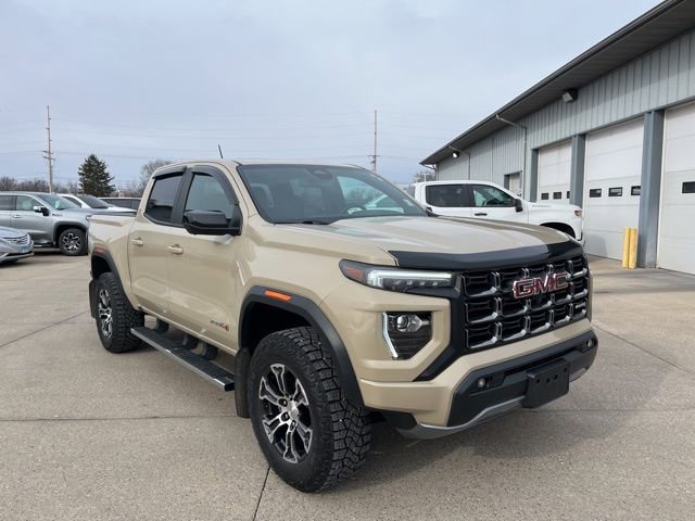 Used 2023 GMC Canyon AT4 w/ AT4 Premium Package image 3
