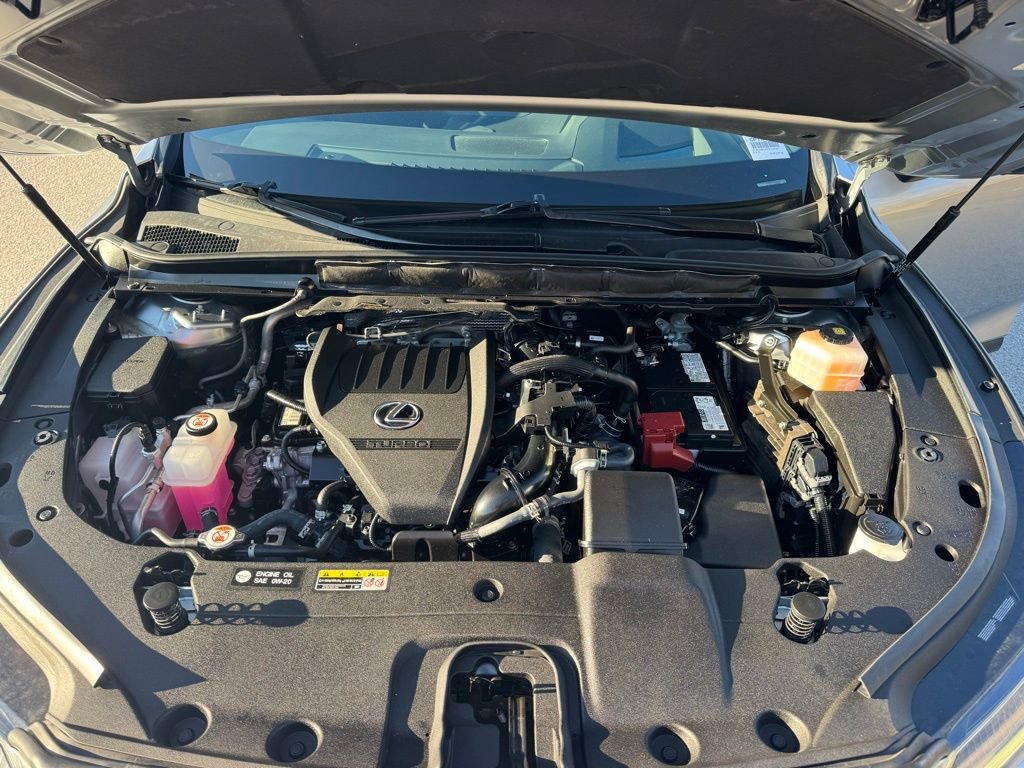 Certified 2023 Lexus RX 350 FWD image 18