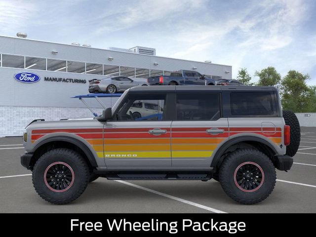 New 2026 Ford Bronco Big Bend w/ Sasquatch Package image 3