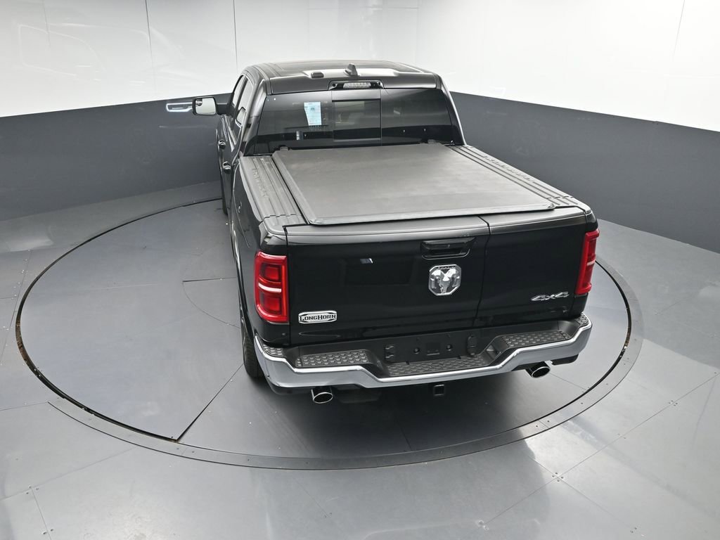 Used 2026 RAM 1500 Limited AWD/4WD image 39