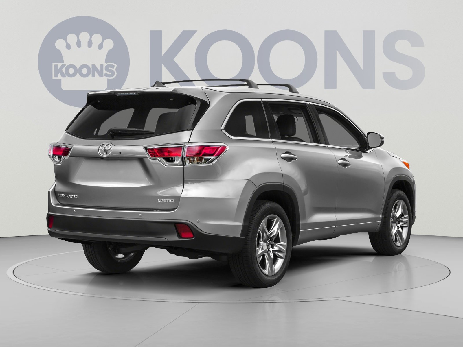 Used 2015 Toyota Highlander Plus AWD/4WD image 2