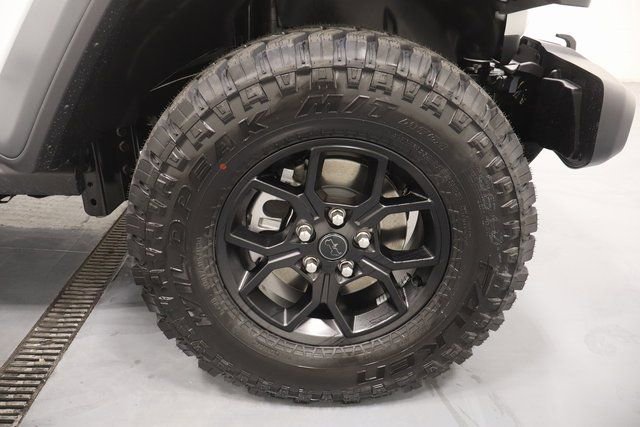 New 2026 Jeep Wrangler Willys image 26