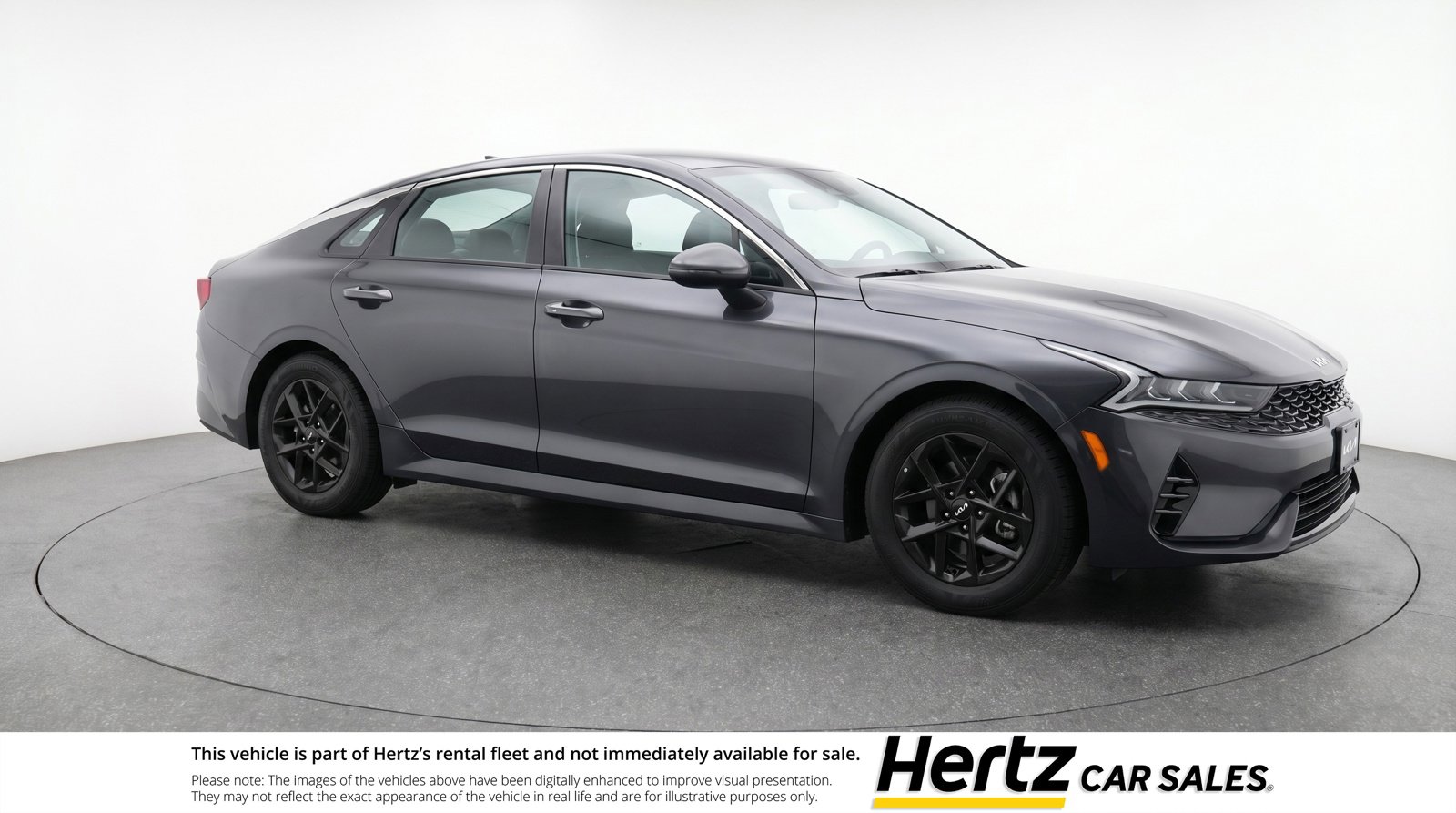 Used 2025 Kia K5 LXS