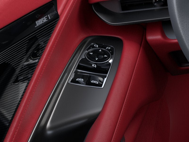 New 2027 Chevrolet Corvette Grand Sport w/ Z52 Sport Performance Package RWD image 46