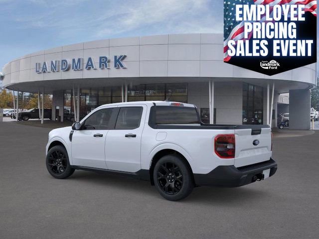 New 2026 Ford Maverick XLT w/ XLT Luxury Package AWD/4WD image 4