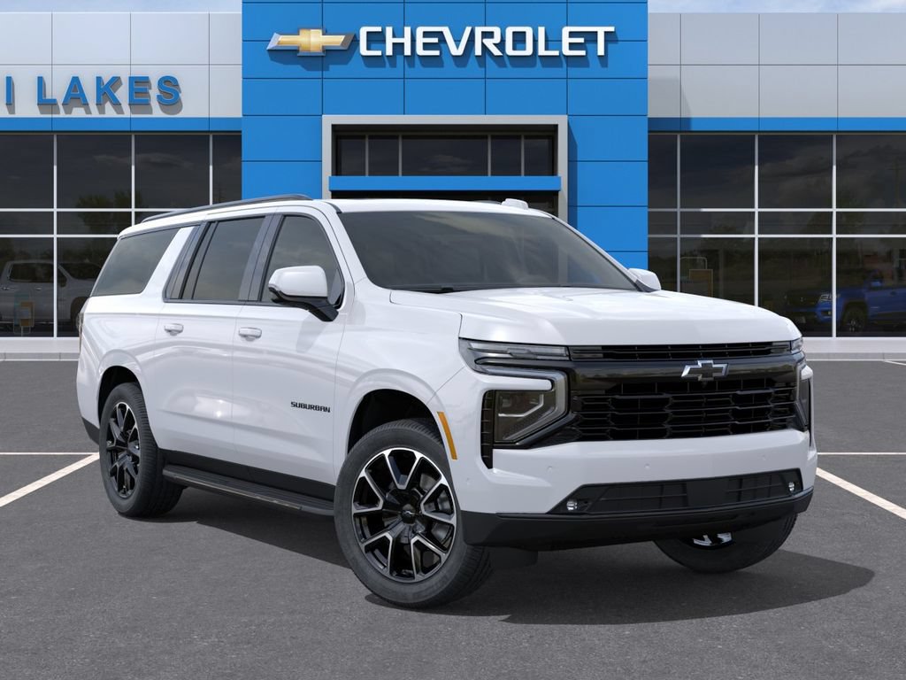 New 2026 Chevrolet Suburban RST RWD image 7