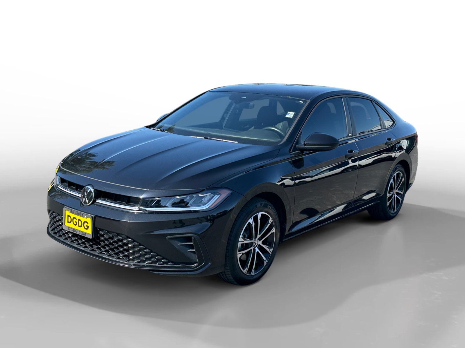 Used 2025 Volkswagen Jetta Sport