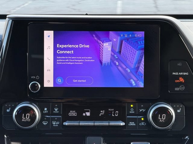 Certified 2026 Toyota Highlander XLE AWD/4WD image 23