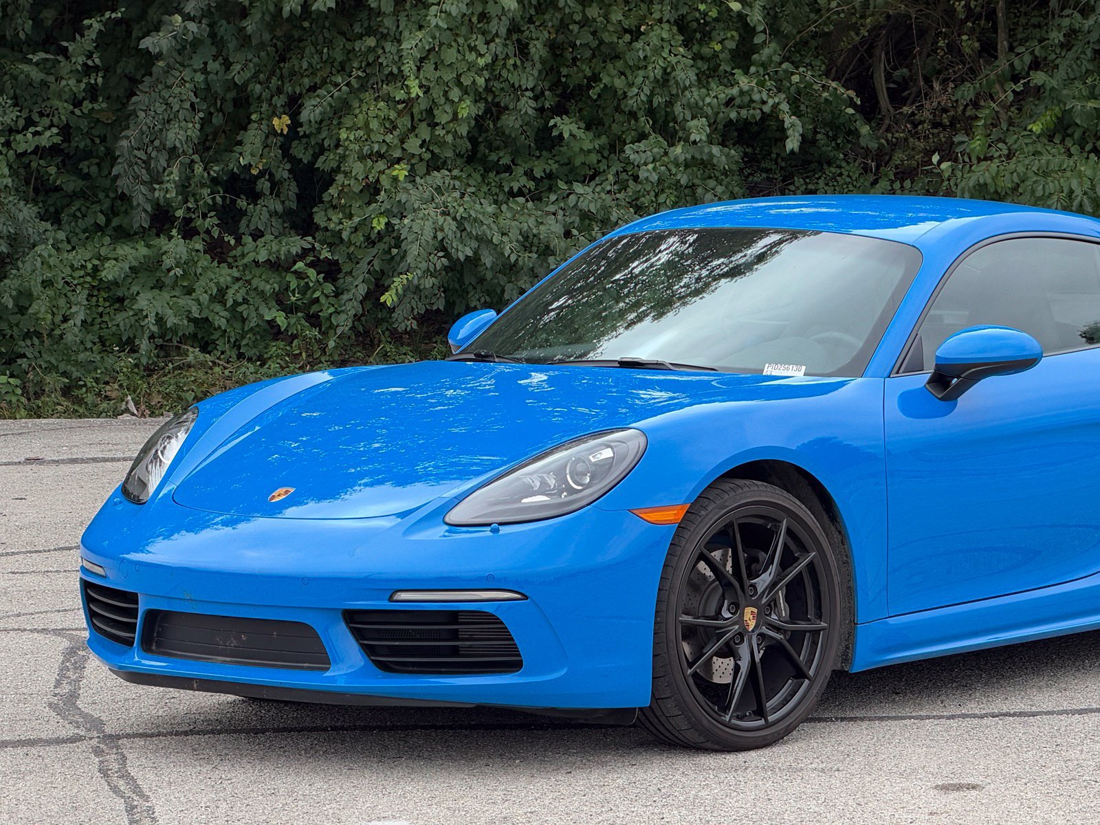 Certified 2025 Porsche 718 Cayman RWD image 12