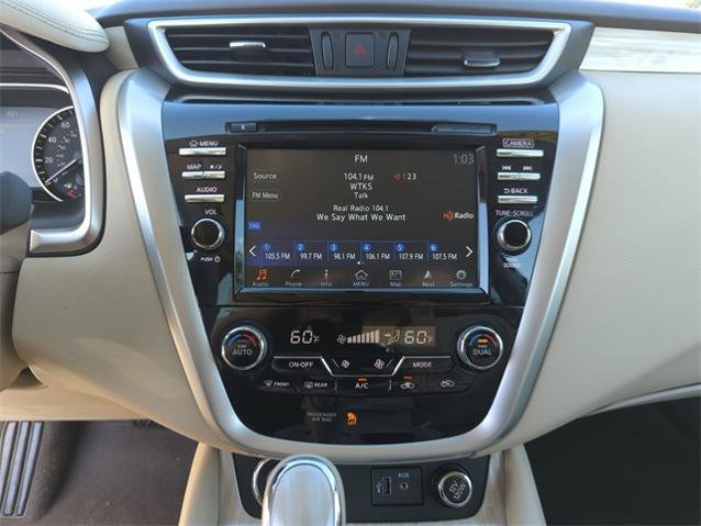 Certified 2018 Nissan Murano Platinum w/ Cargo Package image 30