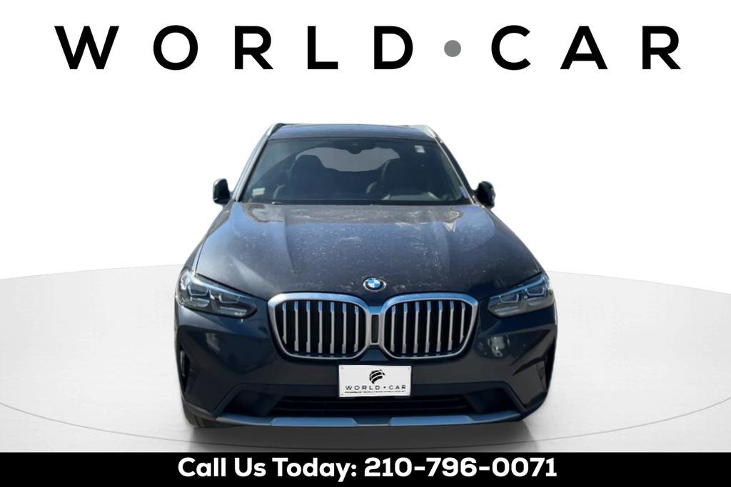 Used 2024 BMW X3 xDrive30i w/ Convenience Package AWD/4WD image 2