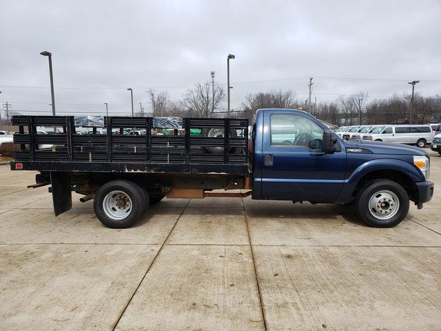 Used 2015 Ford F350 XL w/ Trailer Tow Package image 7