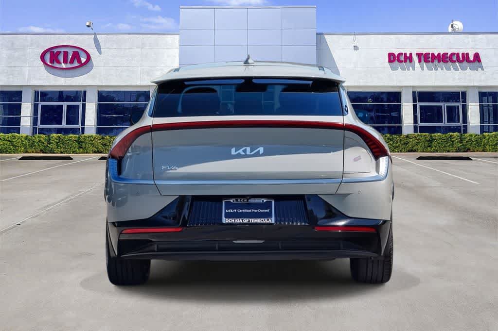 Certified 2023 Kia EV6 Wind w/ Wind Technology Package AWD/4WD image 5