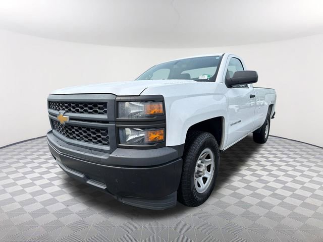 Used 2014 Chevrolet Silverado 1500 W/T RWD video 1
