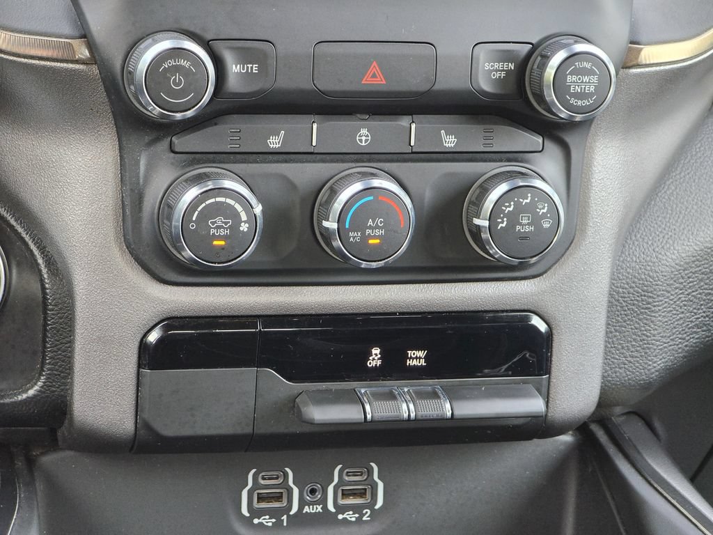 Used 2021 RAM 1500 Rebel w/ Rebel Level 1 Equipment Group AWD/4WD image 33