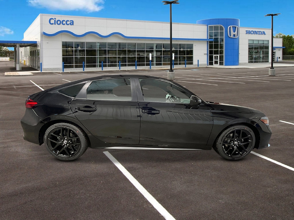 New 2026 Honda Civic Sport image 8