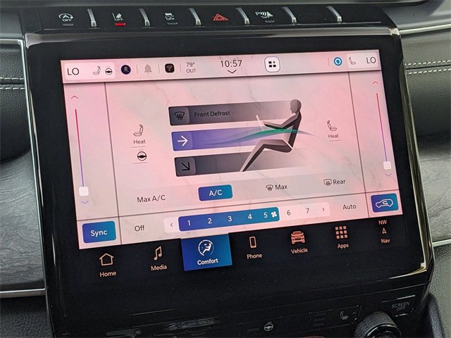 New 2025 Jeep Grand Cherokee Limited w/ Black Appearance Package image 24