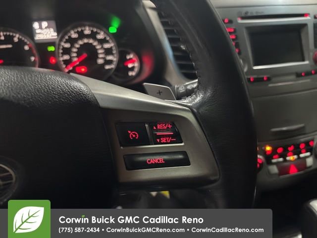 Used 2014 Subaru Outback 2.5i Premium w/ Moonroof Package image 16