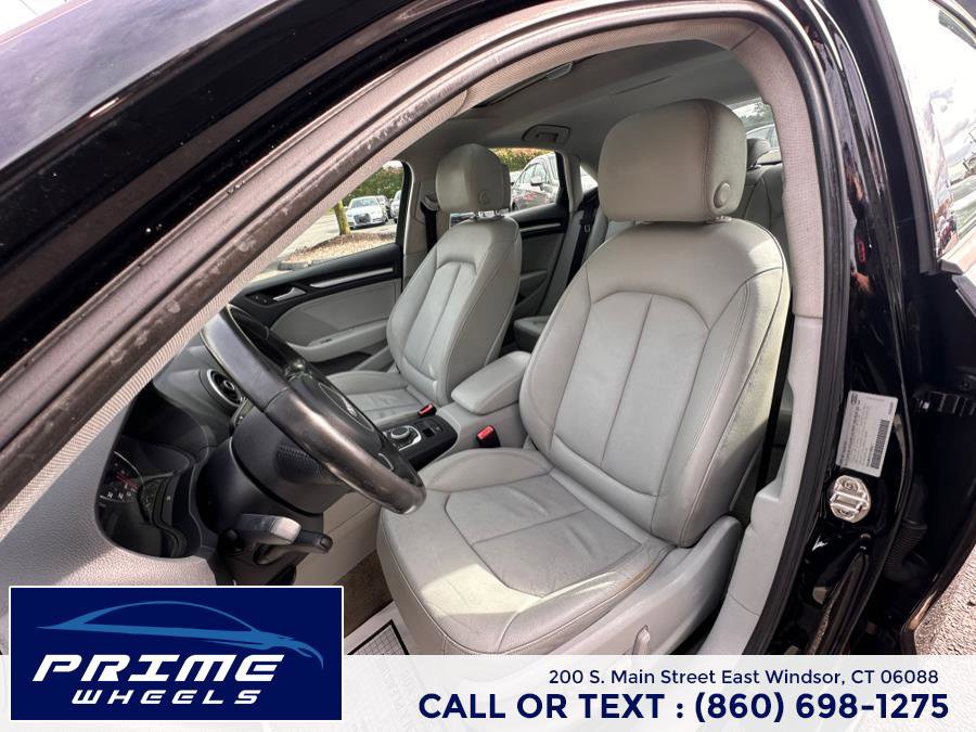 Used 2015 Audi A3 2.0T Premium w/ Cold Weather Package image 10