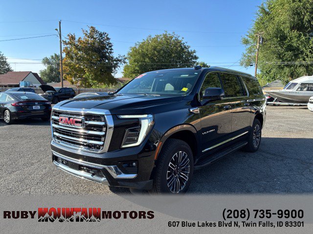 Used 2026 GMC Yukon XL Elevation w/ LPO, Floor Liner Package AWD/4WD image 3