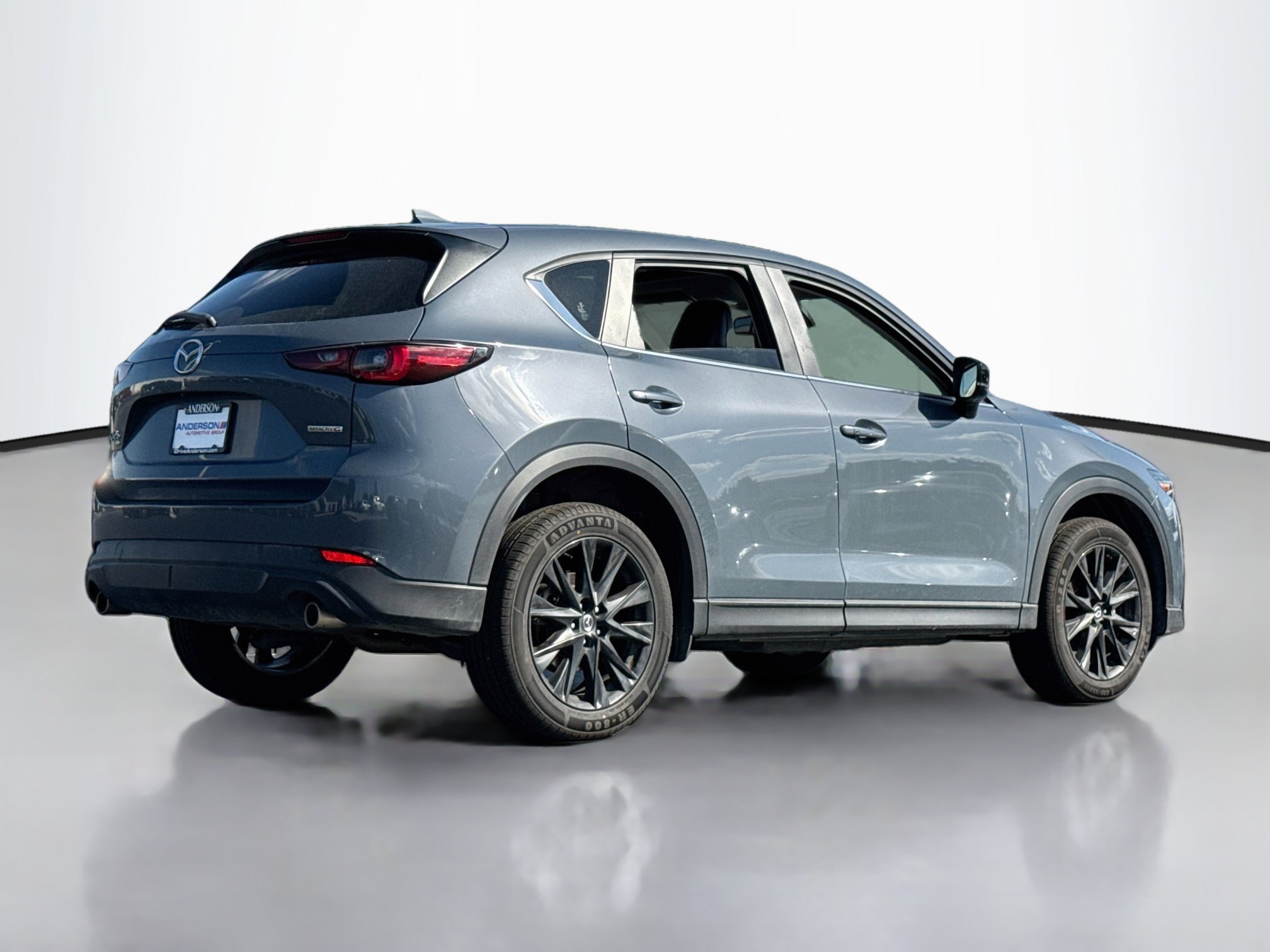 Used 2025 MAZDA CX-5 Carbon Edition AWD/4WD image 7