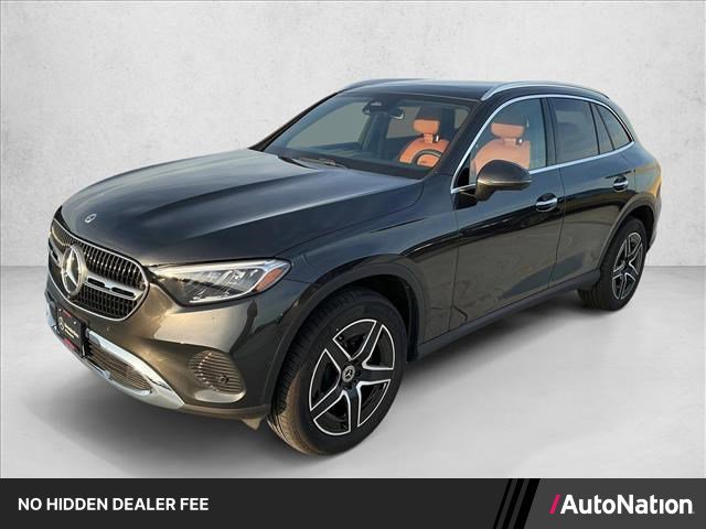 Certified 2026 Mercedes-Benz GLC 300 4MATIC