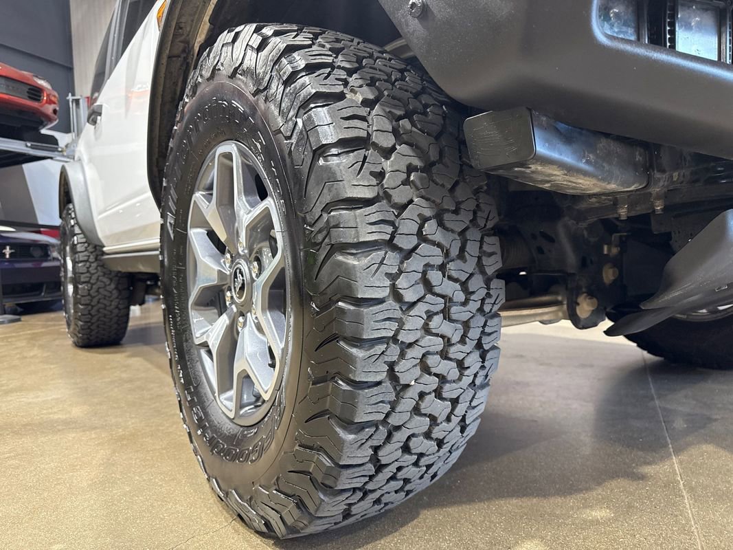 Used 2023 Ford Bronco Badlands image 26