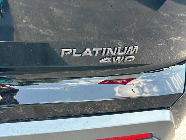 New 2026 Nissan Pathfinder Platinum w/ Cargo Package AWD/4WD image 13