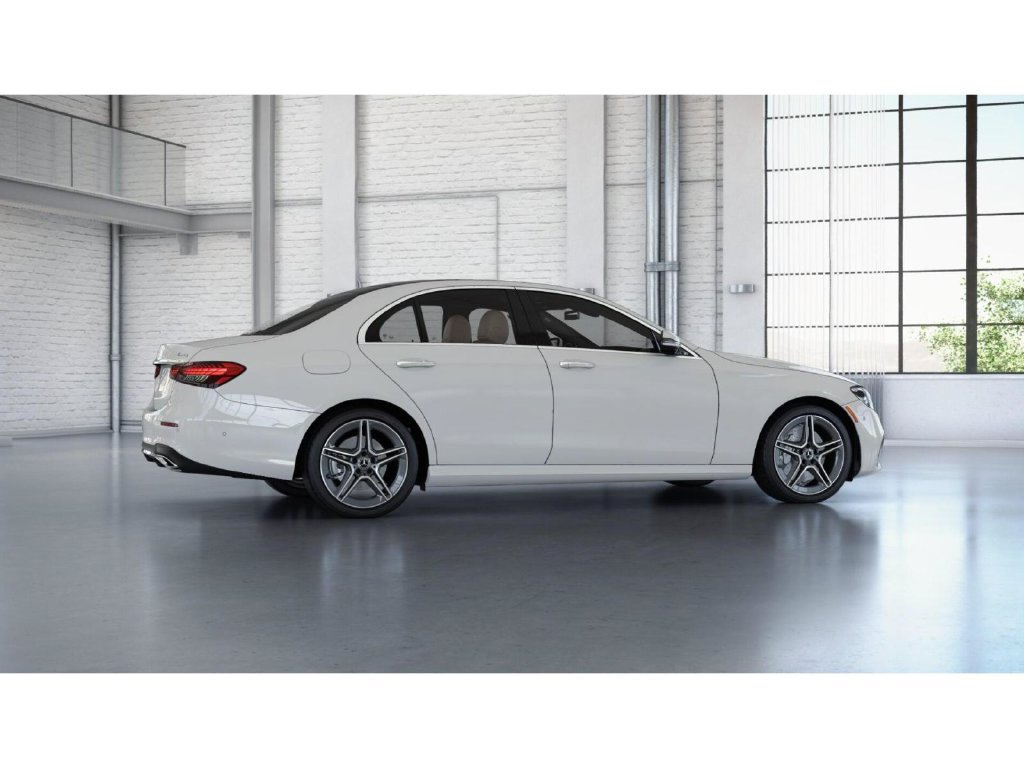 Used 2023 Mercedes-Benz E 350 4MATIC Sedan image 19