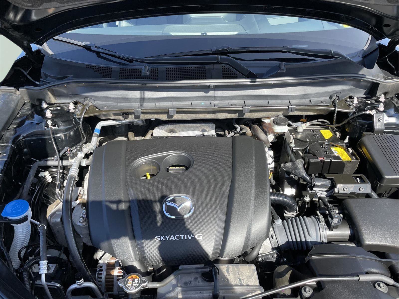 Used 2023 MAZDA CX-5 AWD 2.5 S w/ Premium Plus Pkg image 12