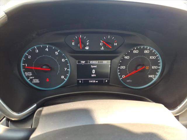 Used 2018 Chevrolet Equinox LS AWD/4WD image 16