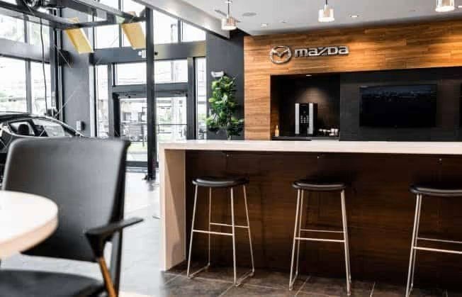 Used 2025 MAZDA MAZDA3 Carbon image 9