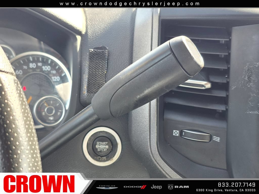 Used 2019 RAM 3500 Tradesman RWD image 35