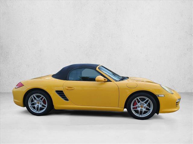 Used 2011 Porsche Boxster RWD image 4
