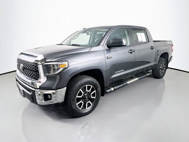Used 2018 Toyota Tundra SR5 w/ TRD Off Road Package image 3