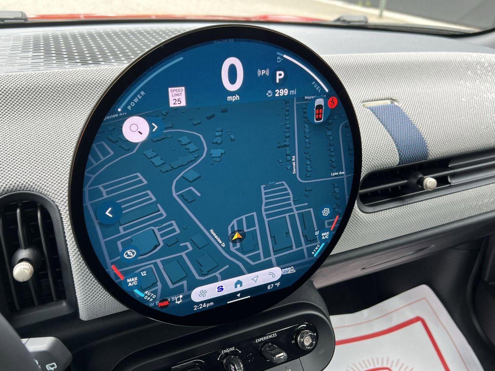 Used 2025 MINI Cooper S image 17