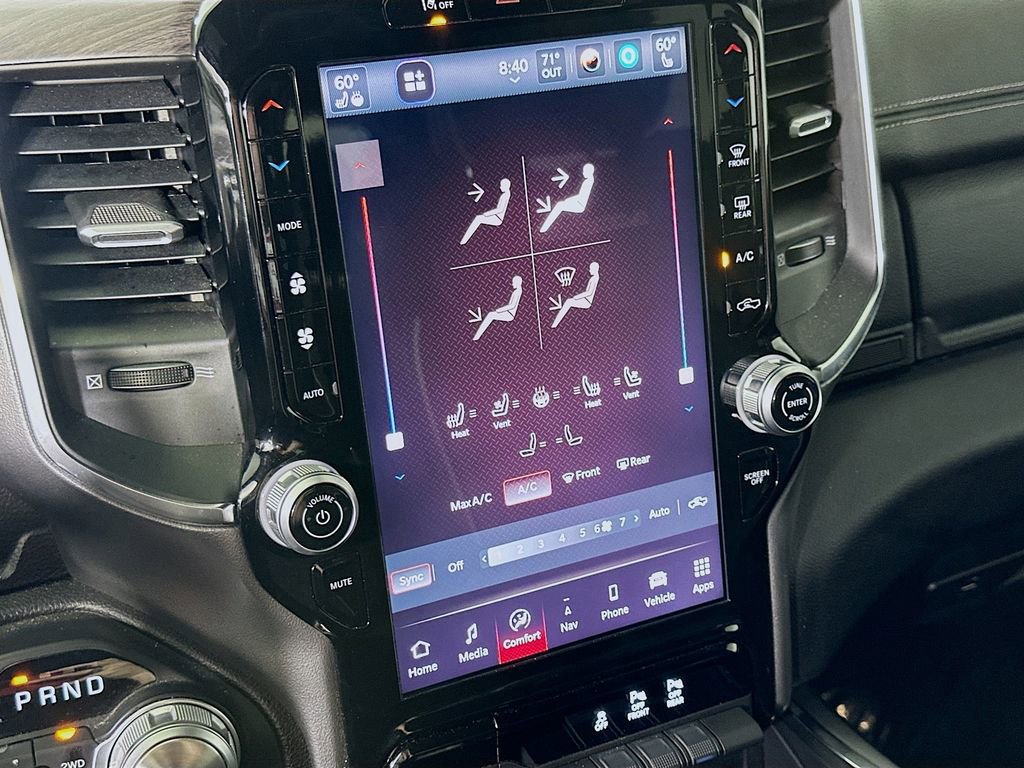 Used 2025 RAM 1500 Laramie image 27